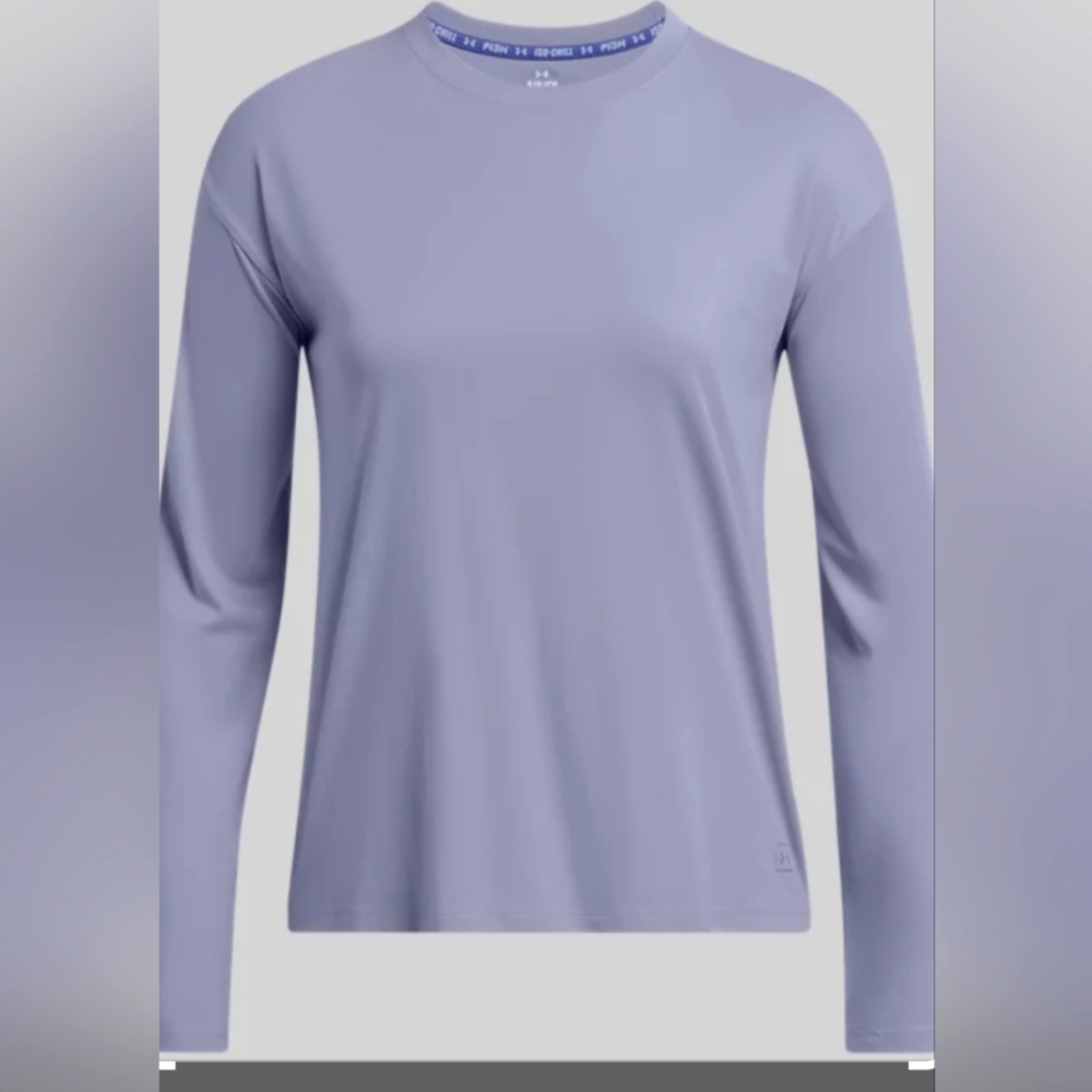 Under Armour| Women's Fish Pro Long Sleeve| - Purple, LG4.454.4 out of 5 sta